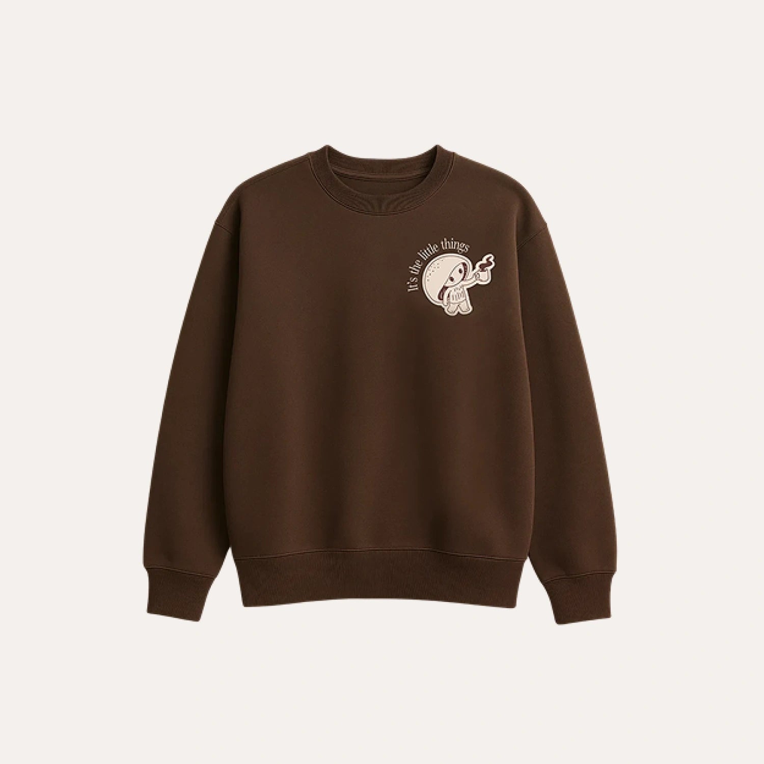 RYZE Cozy Rye Crew - Daily Essential