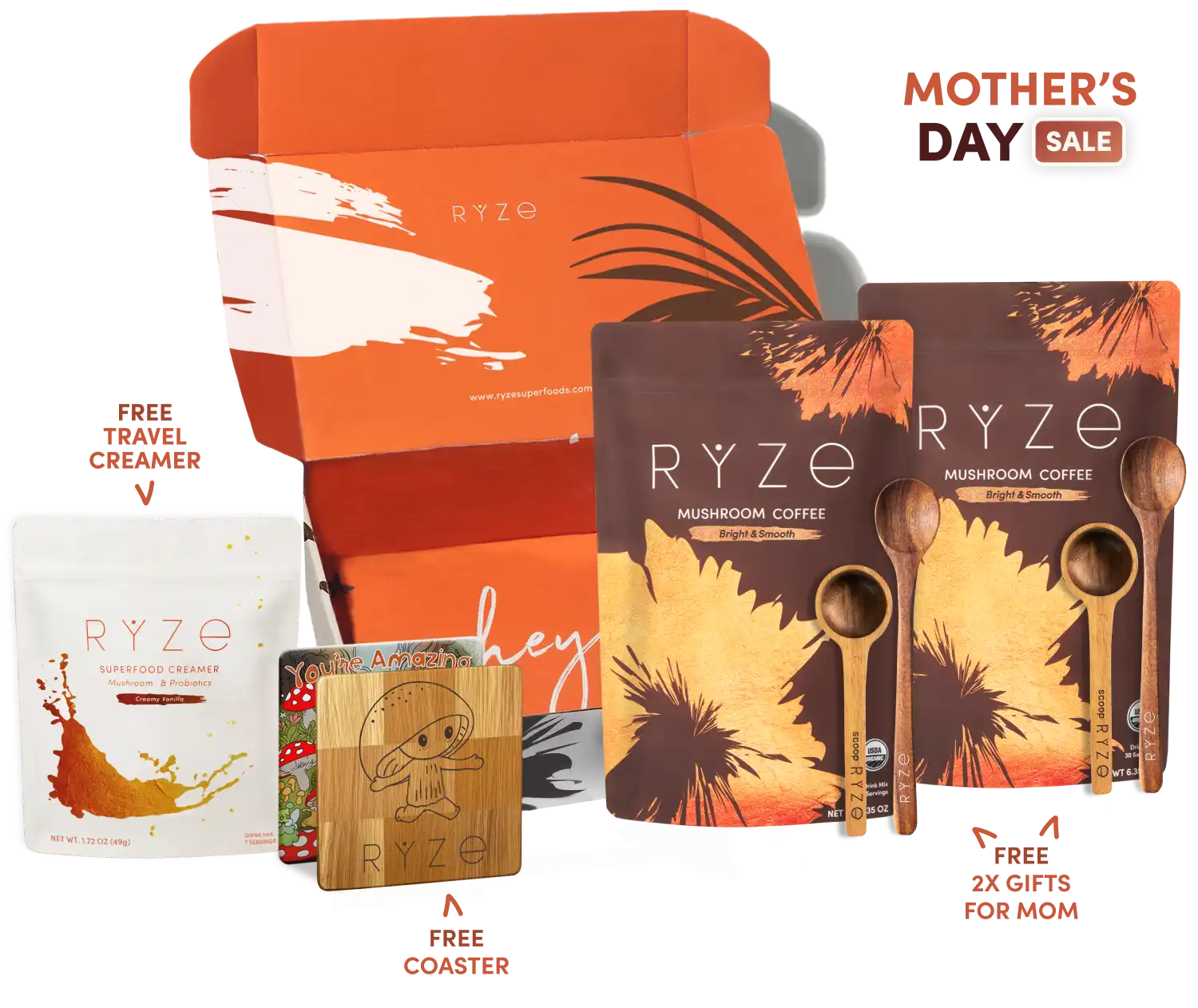 Free Premium Gift Bundle - Bright Bundle