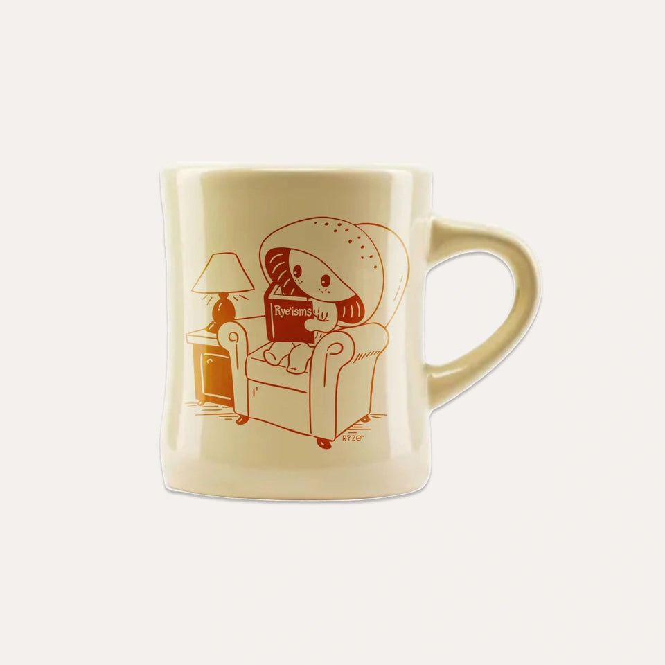 Me Time Mug - Fresh Carry