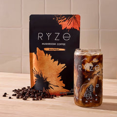 RYZE Limited Edition Glass - Home Sip