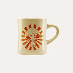 RYZE Starburst Feel Better Every Day Mug - Morning Sip