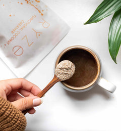 RYZE Probiotic Creamer (90 Servings) - Balanced Daily Support
