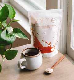 RYZE Probiotic Creamer (90 Servings) - Balanced Daily Support