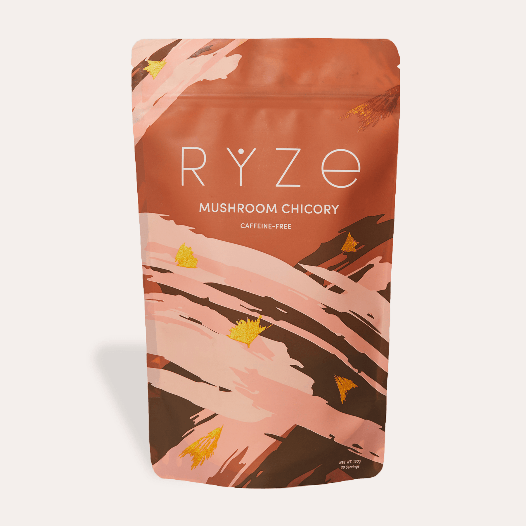 RYZE Mushroom Chicory Blend (30 Servings) - Daily Roast