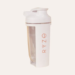 RYZE Shaker Bottle - Easy Carry
