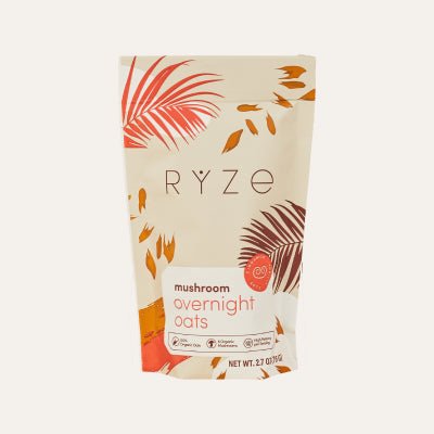 RYZE Single Oats Sachet - Simple Routine